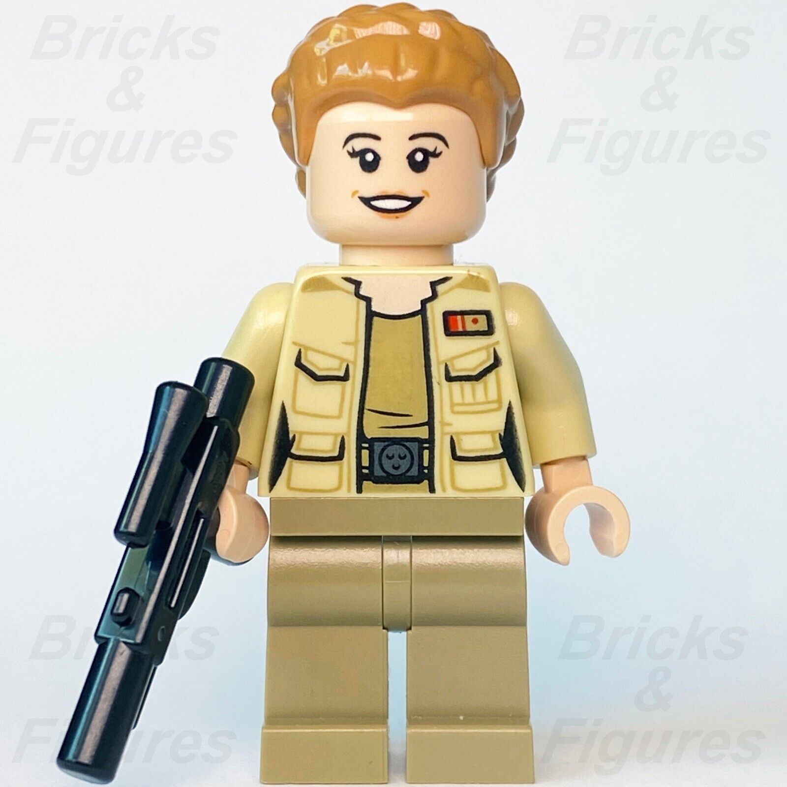 Lieutenant Connix, Wiki LEGO