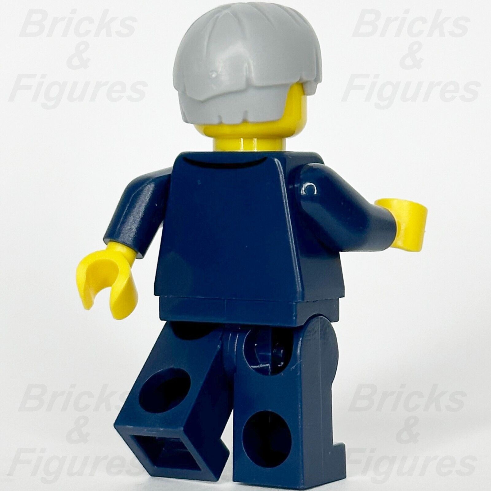 LEGO City Police Chief Wheeler Minifigure Town Police 60246 60316 cty1124 3