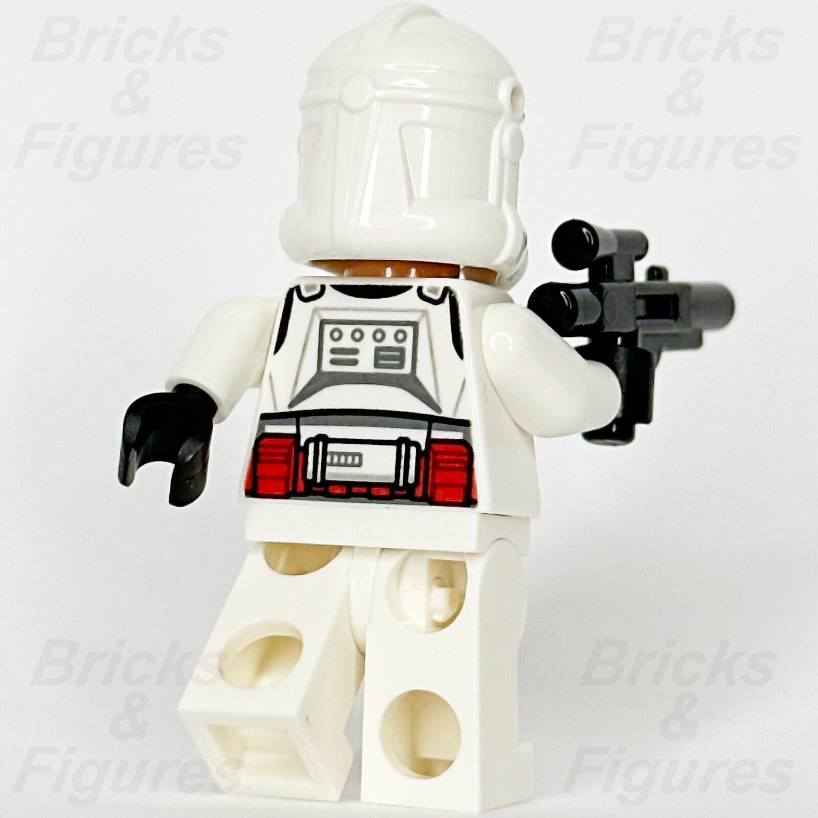 LEGO Star Wars Clone Shock Trooper Minifigure Coruscant Guard 75372 75354 sw1305 - Bricks & Figures