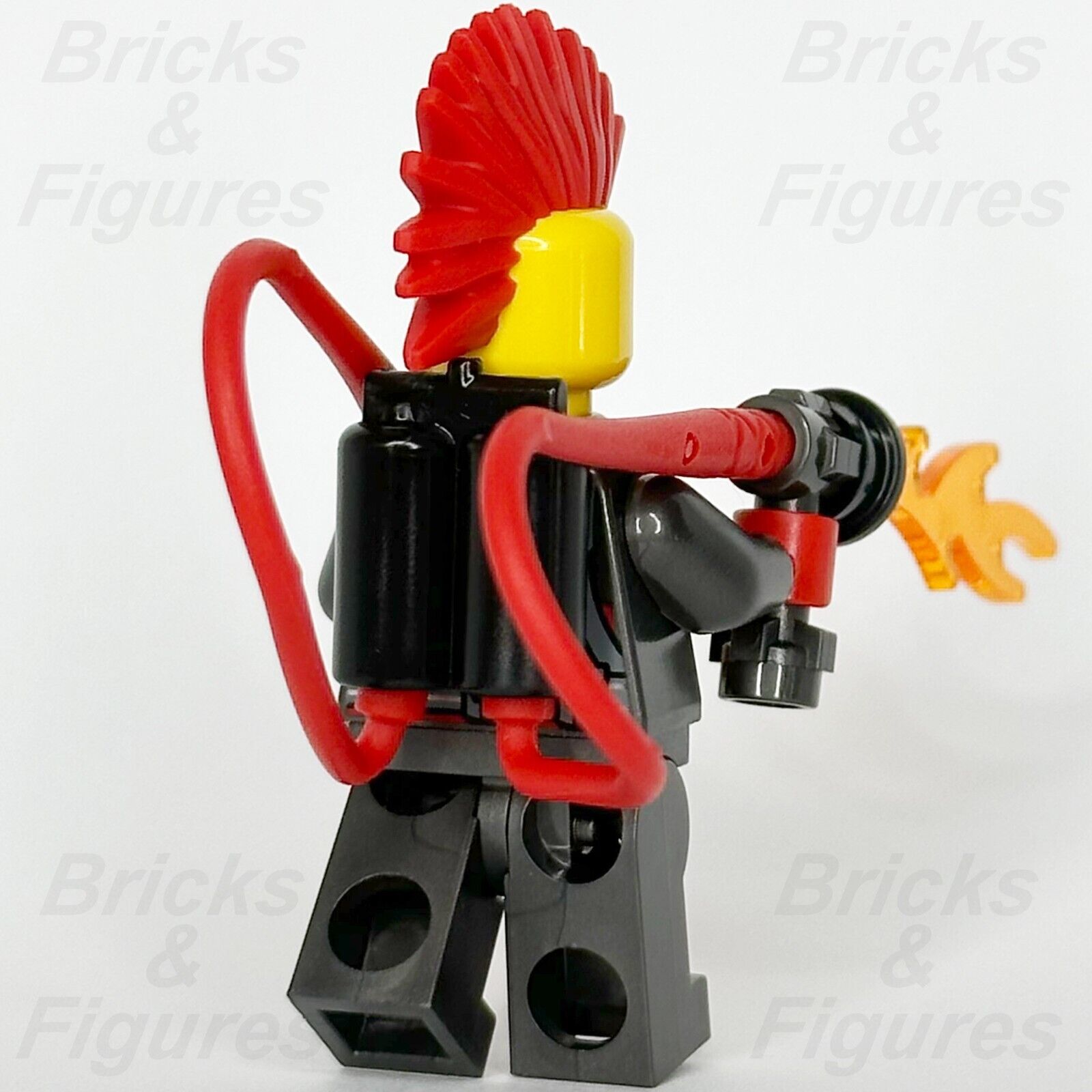 LEGO Ninjago Miss Demeanor Minifigure Dragons Rising Criminal 71799 njo843 - Bricks & Figures