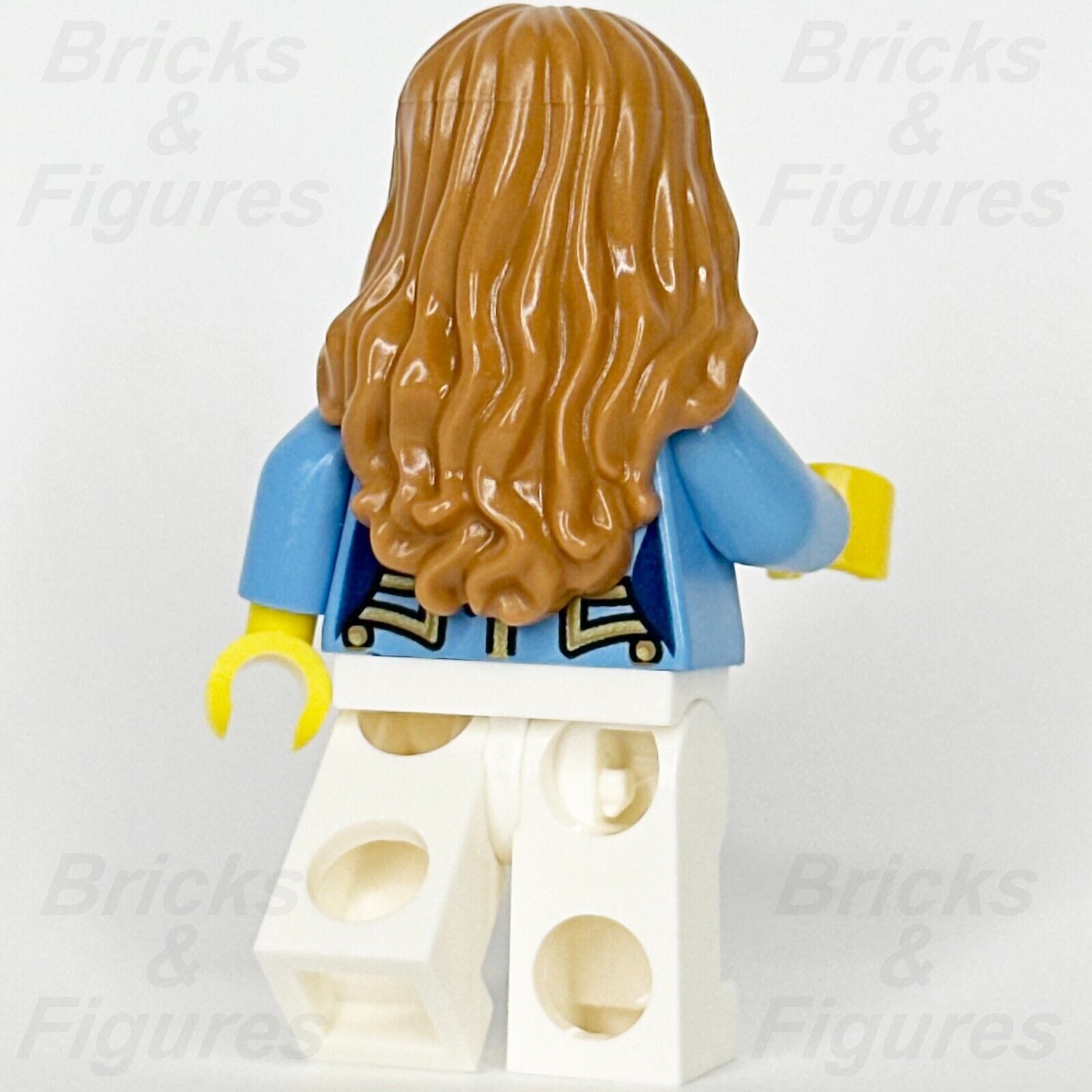 LEGO Pirates Bluecoat Governor's Daughter Minifigure Imperial 70412 pi157 - Bricks & Figures