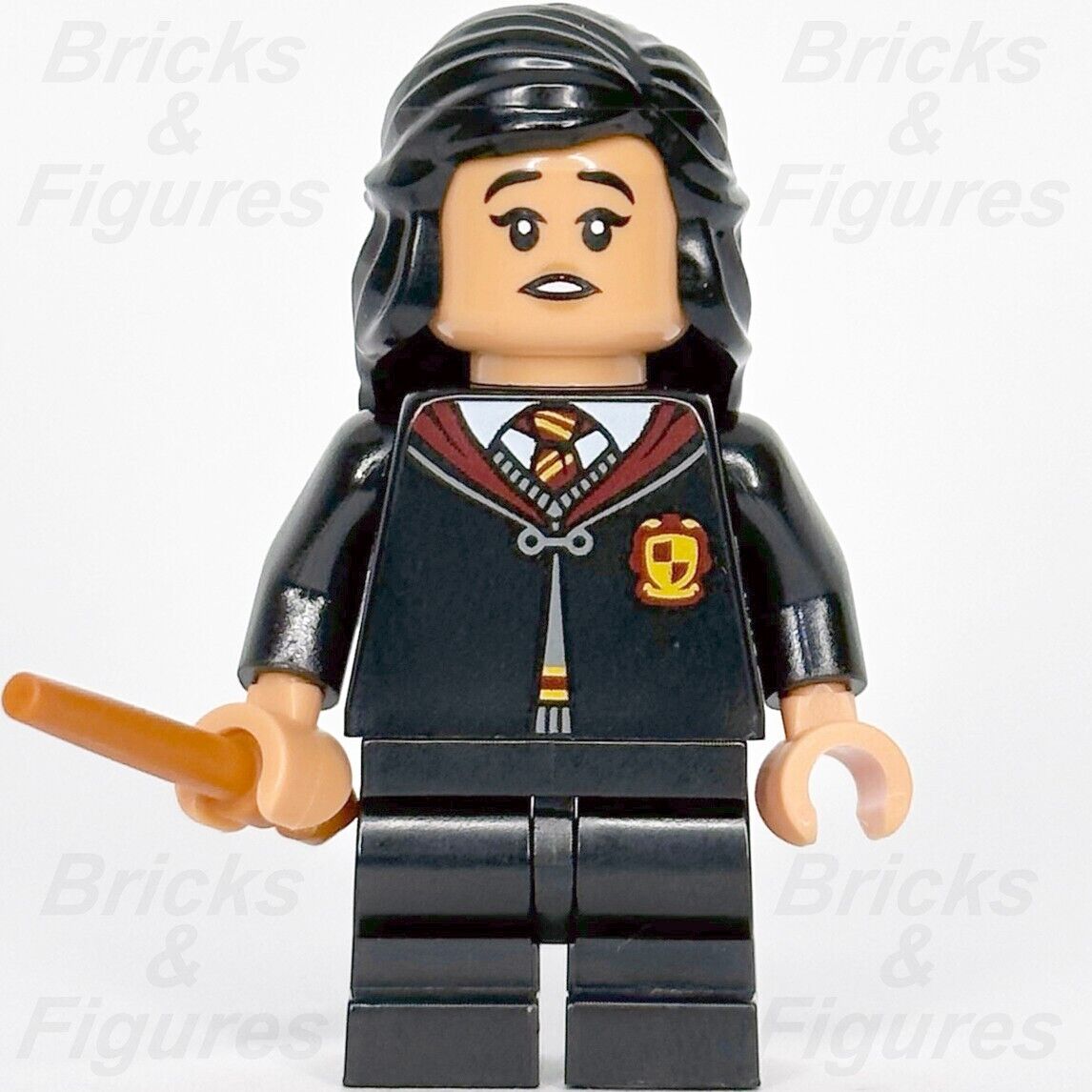 LEGO Harry Potter Parvati Patil Minifigure Gryffindor Hogwarts Moment