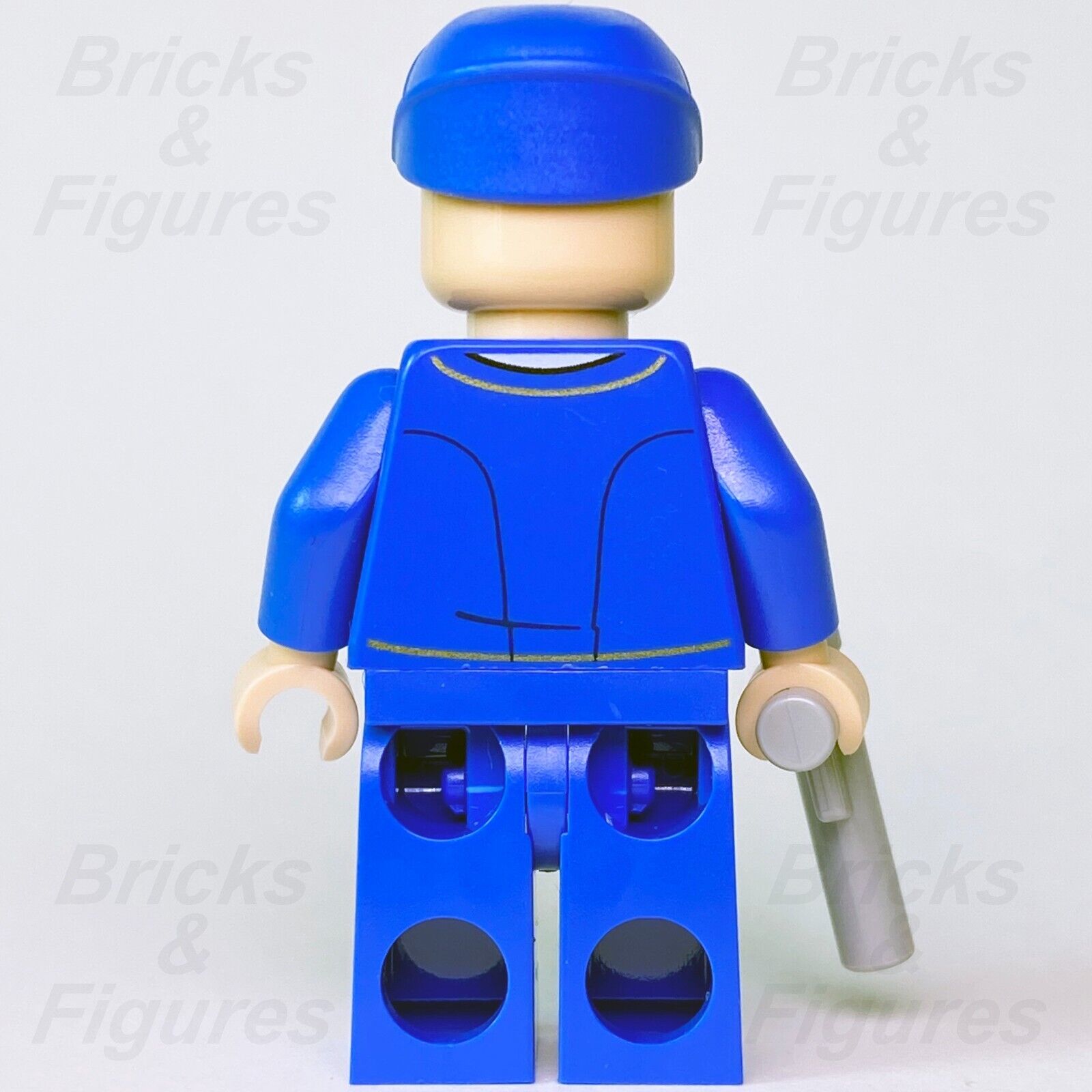 LEGO Star Wars Bespin Guard Minifigure with Moustache Episode 5 75222 sw0975 - Bricks & Figures