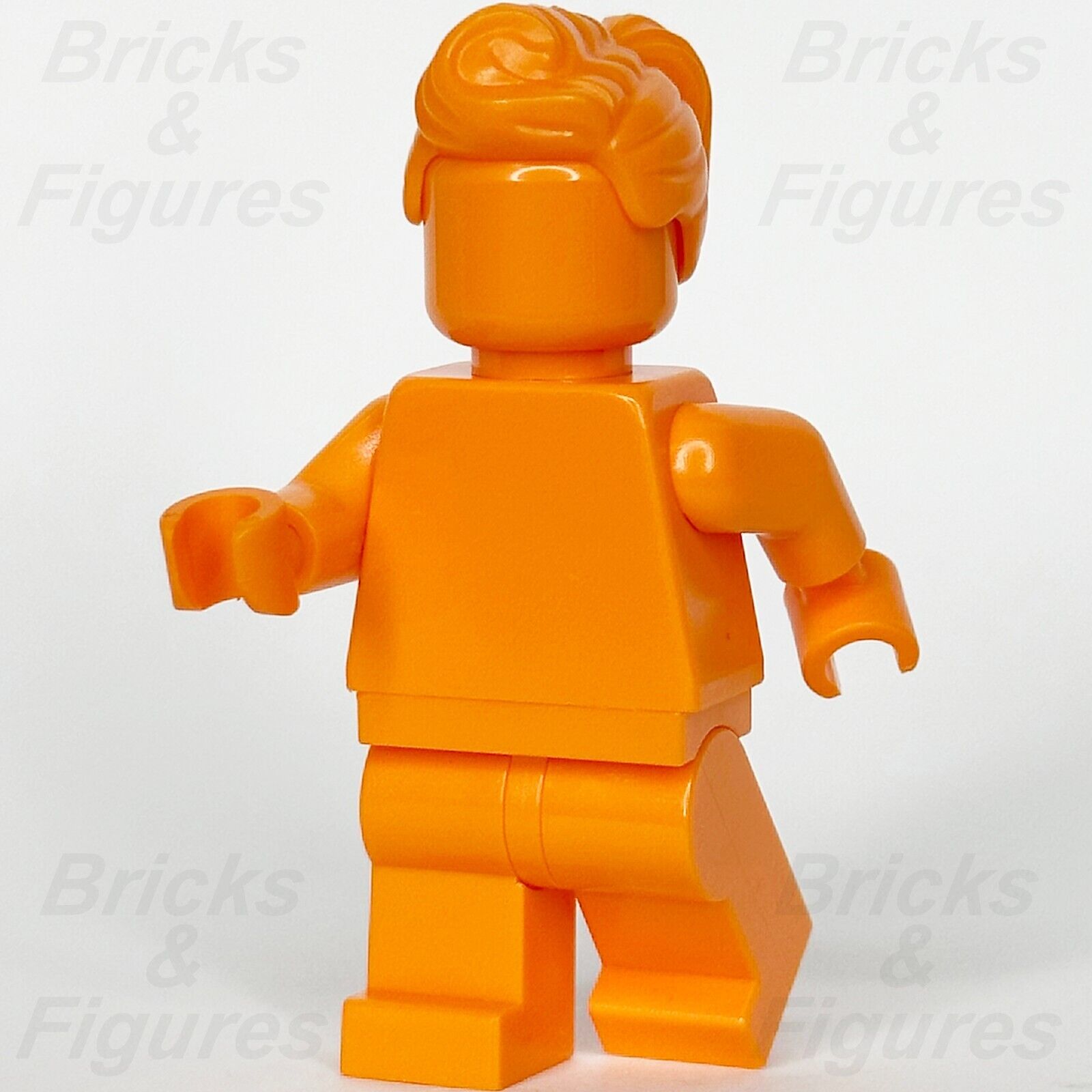 LEGO Everyone is Awesome Orange Minifigure Monochrome 40516 tls103 Minifig 1