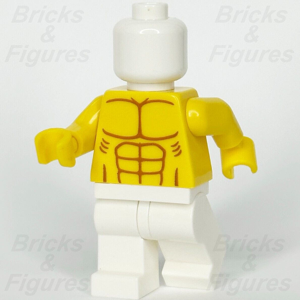 Lego bare best sale chest torso