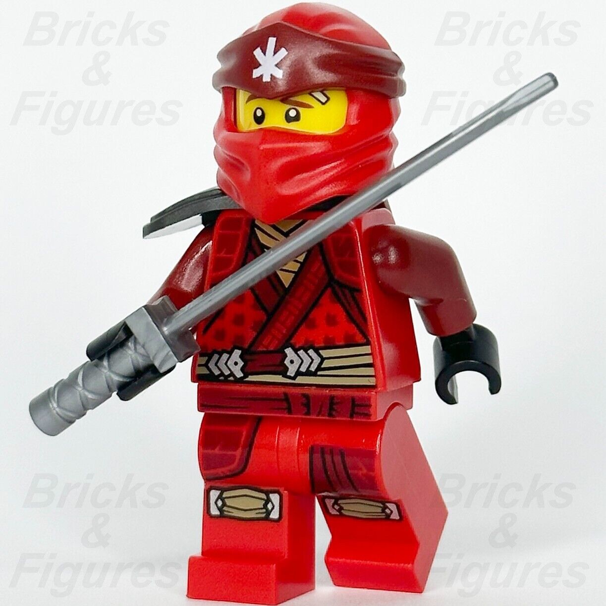 Ninjago season best sale 1 kai