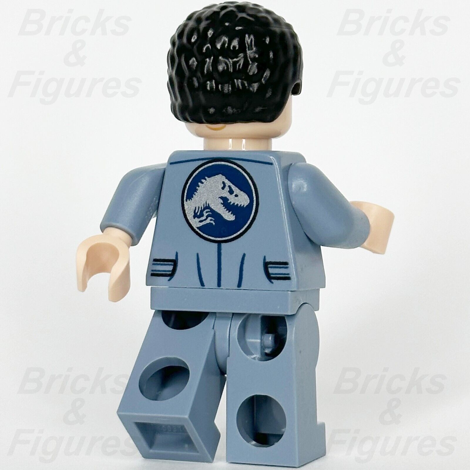 LEGO Jurassic World Danny Nedermeyer Minifigure Legend of Isla Nublar 75935 - Bricks & Figures