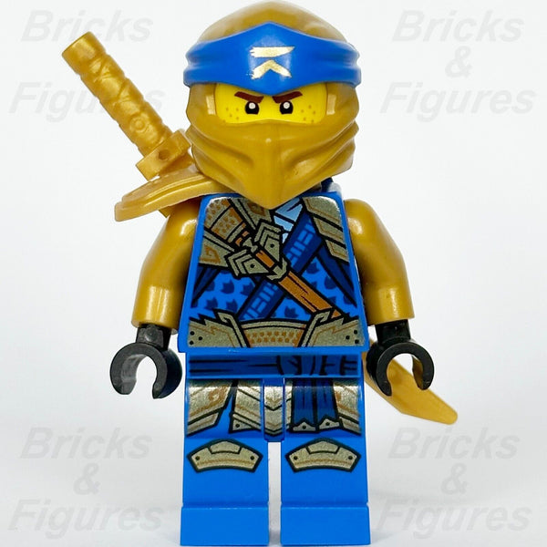 Golden 2025 jay ninjago