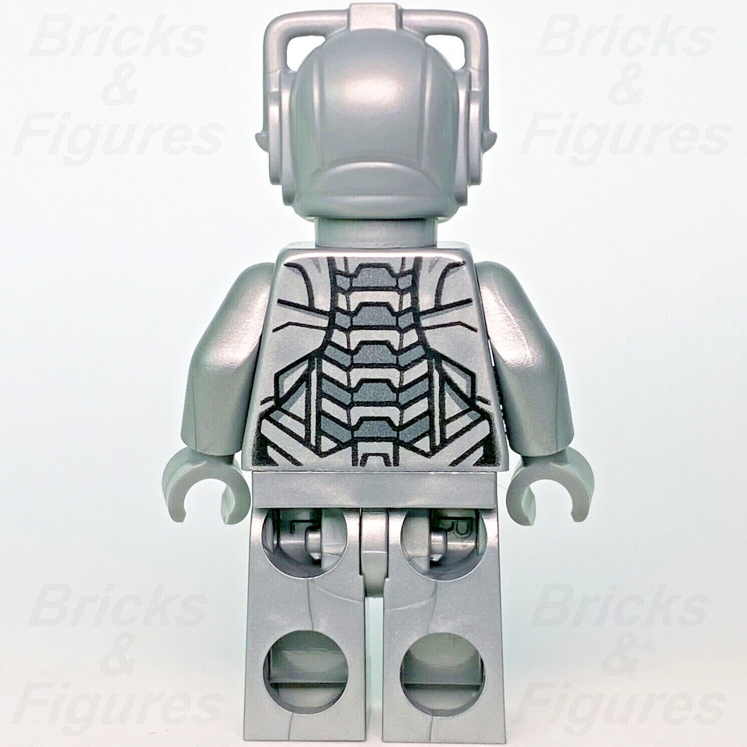 Doctor Who LEGO Cyberman Cyborg Dimensions Wave 3 Minifigure 71238 dim014 New - Bricks & Figures