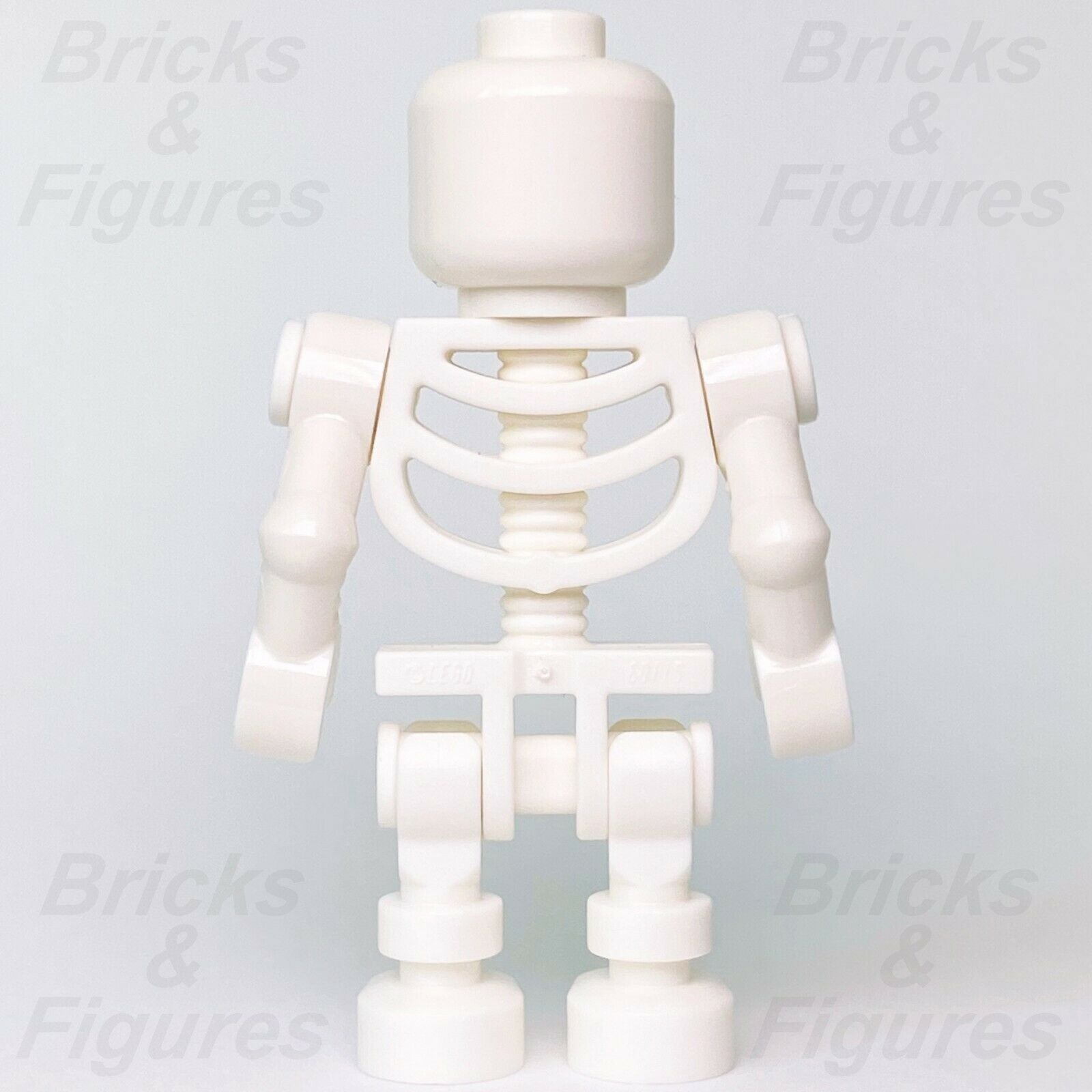 Lego skeleton minifigure hot sale