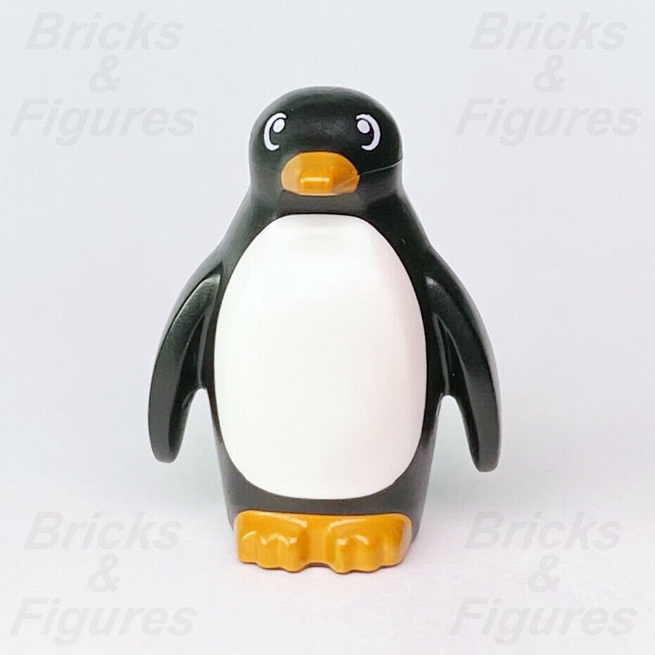 Holiday & Event LEGO Penguin Chinese New Year Animal Minifigure Part 80109 - Bricks & Figures