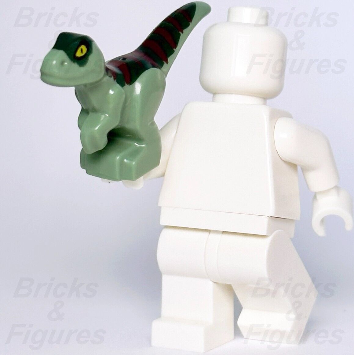 Dinosaur lego online minifigure