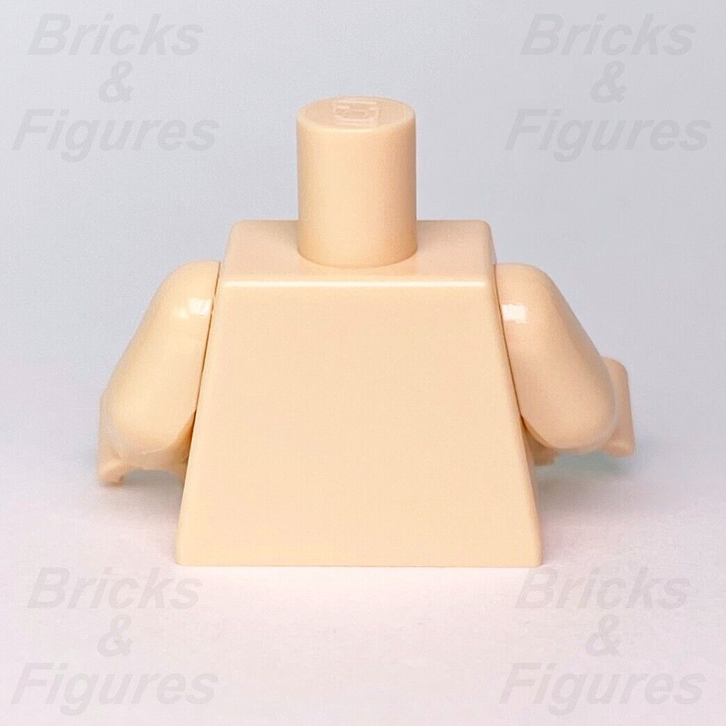 LEGO Bare Chest with Muscles Body Torso Minifigure Part 973pb0539c01 7