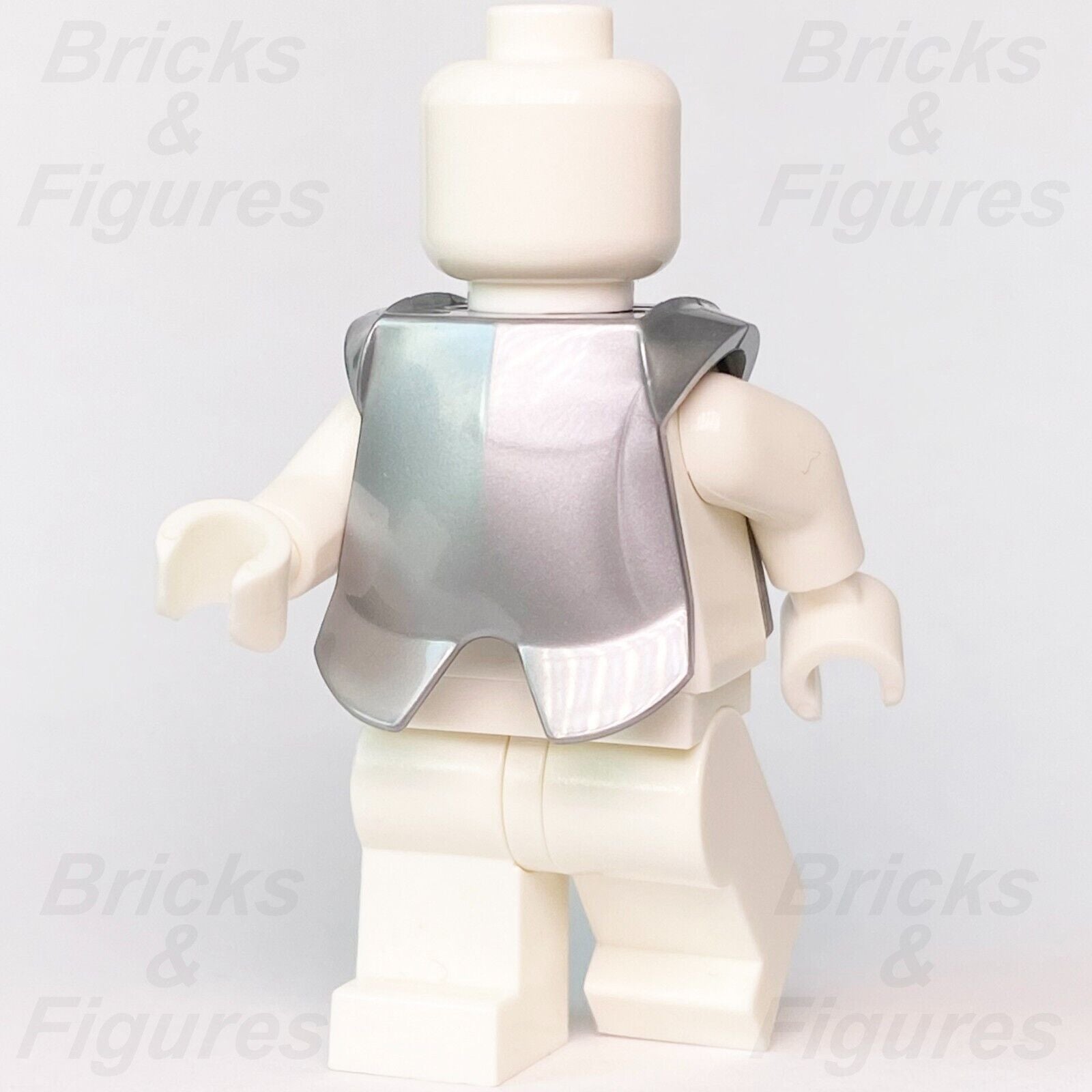 LEGO Breastplate Armour Castle Knight Armor Minifigure Bodywear Part 2587 33468 - Bricks & Figures