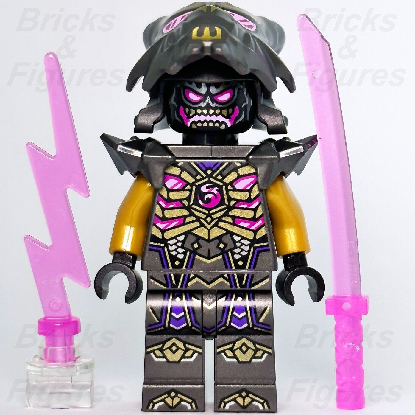 Overlord discount from ninjago