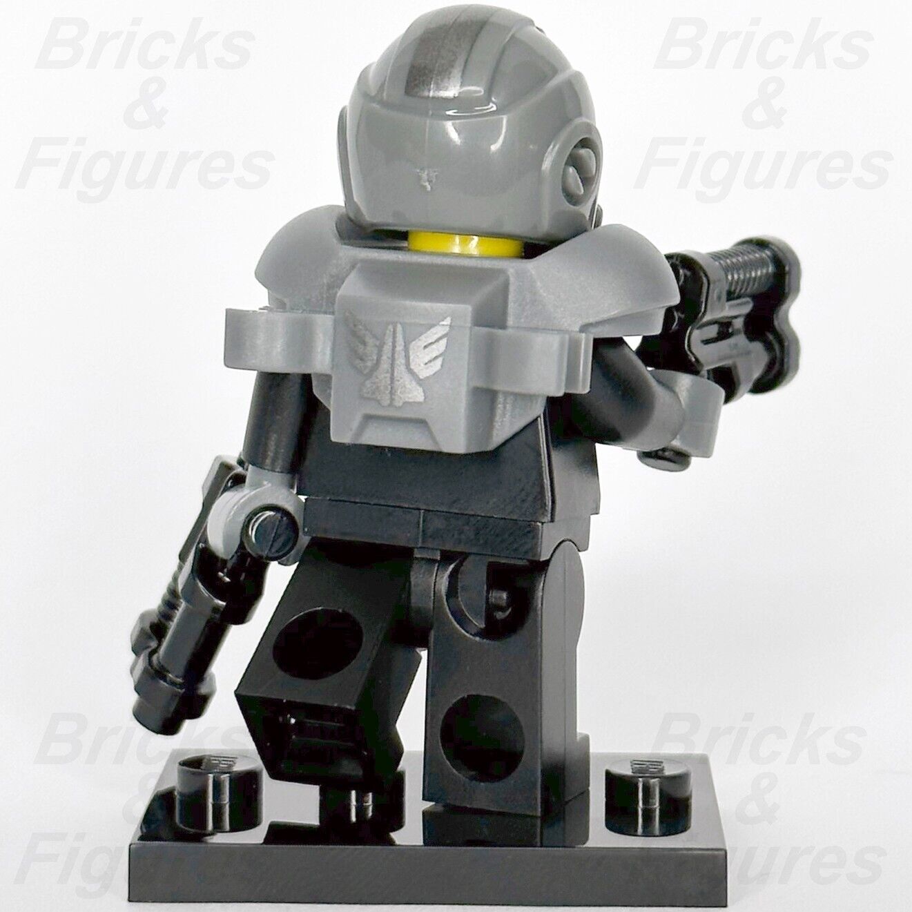 Lego space hot sale soldiers