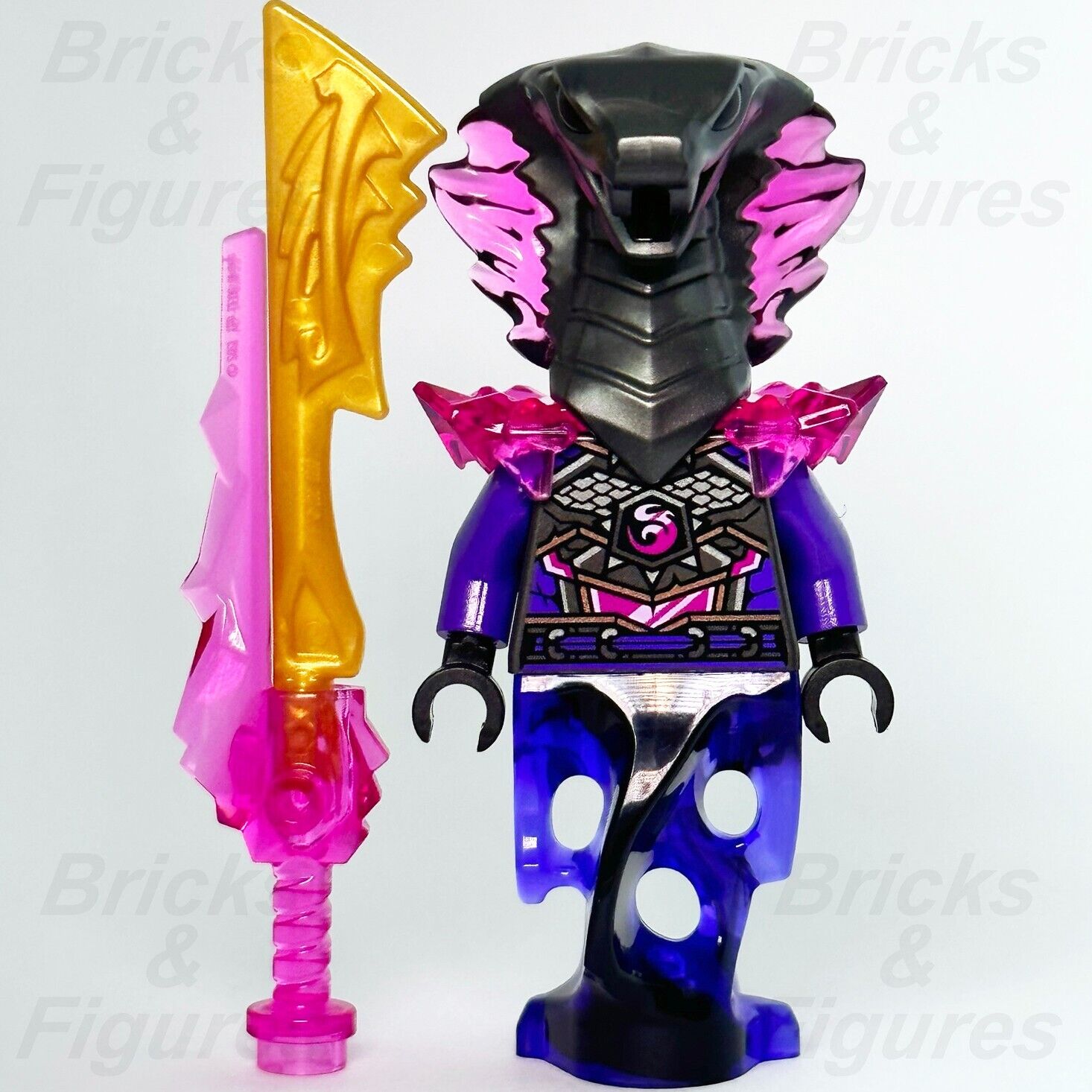 Lego ninjago aspheera discount minifigure