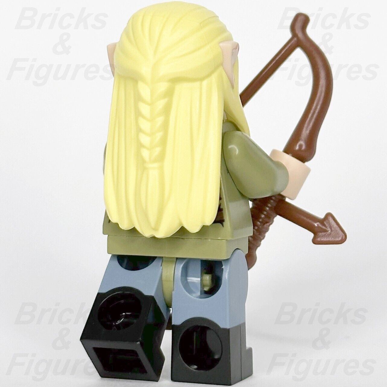 Lego discount legolas minifigure