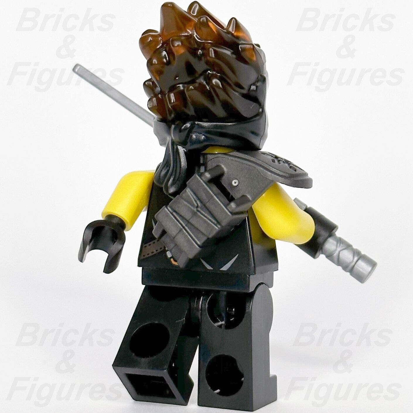 Lego ninjago spinjitzu cole deals