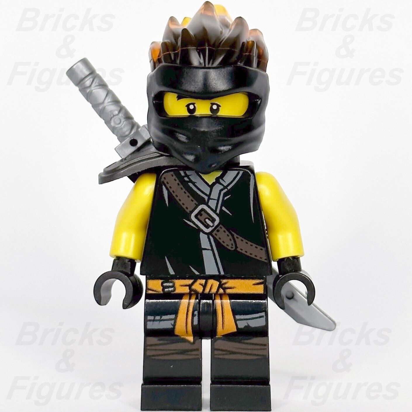 Lego ninjago avatar online cole