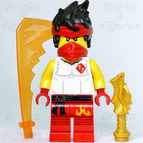 Ninjago kai's golden discount weapon