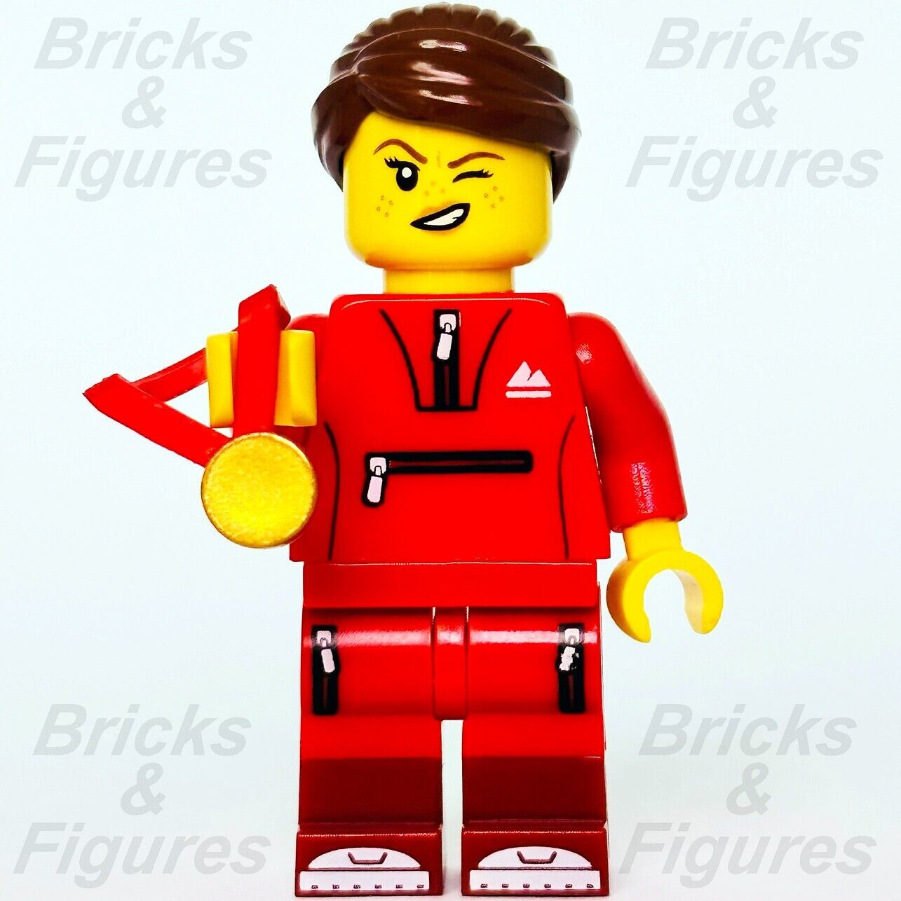 Lego olympic online minifigures