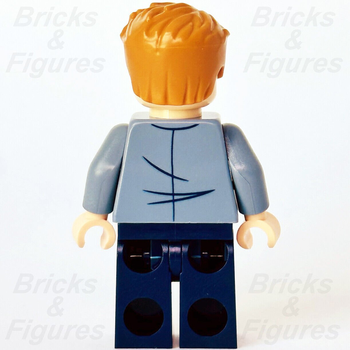 Owen grady lego online figure