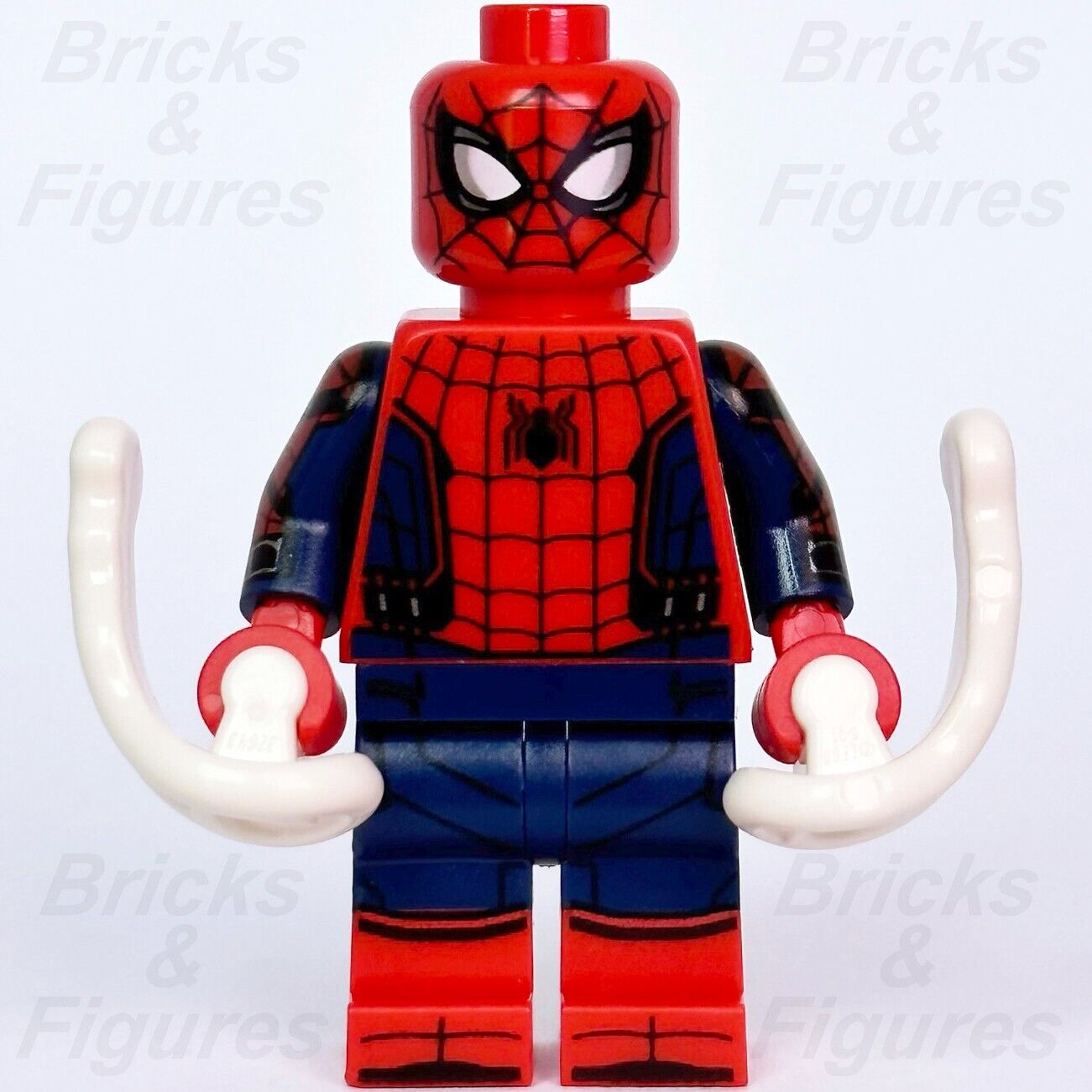 Spider man best sale lego minifigures