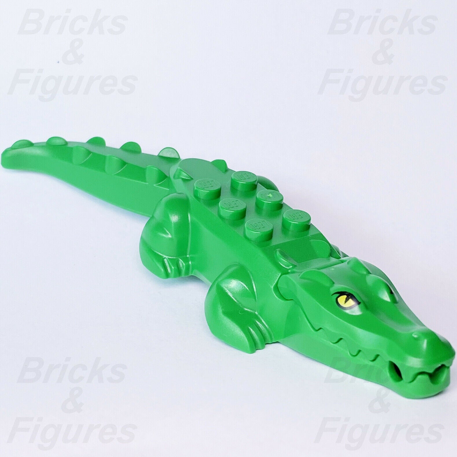 Lego 2025 crocodile minifigure