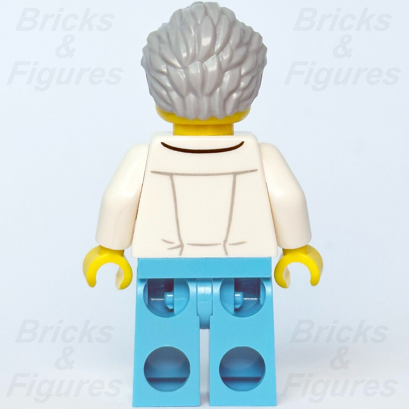 Lego minifigure with discount glasses