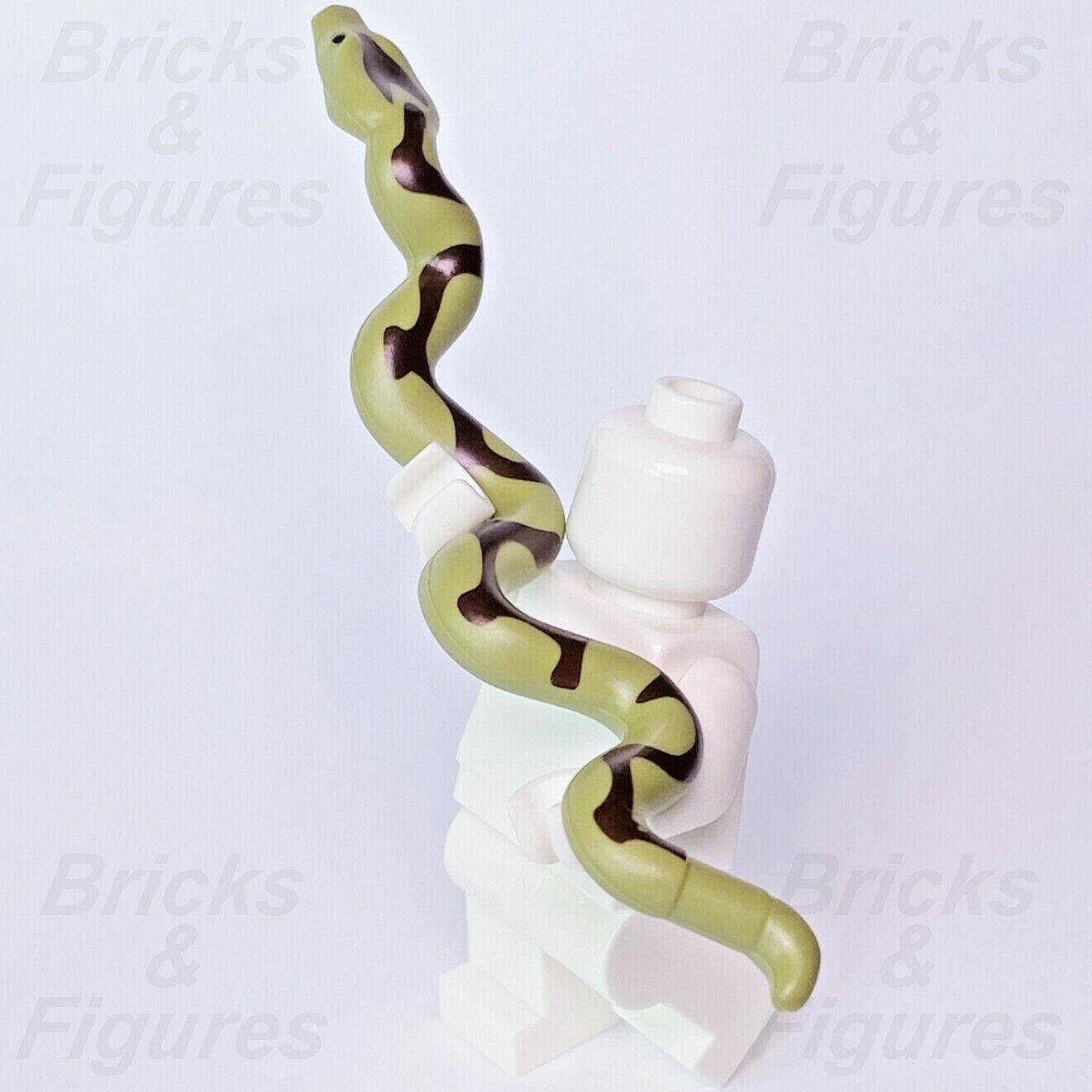 Lego best sale snake piece