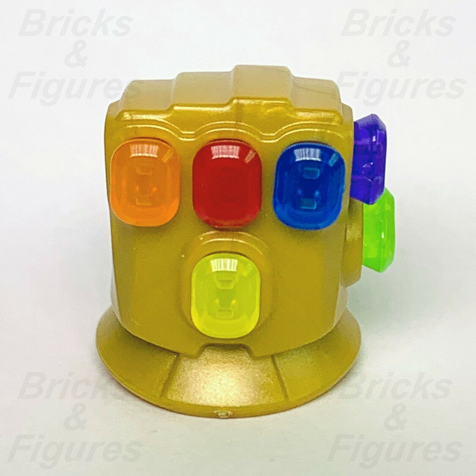 Lego thanos with infinity gauntlet hot sale