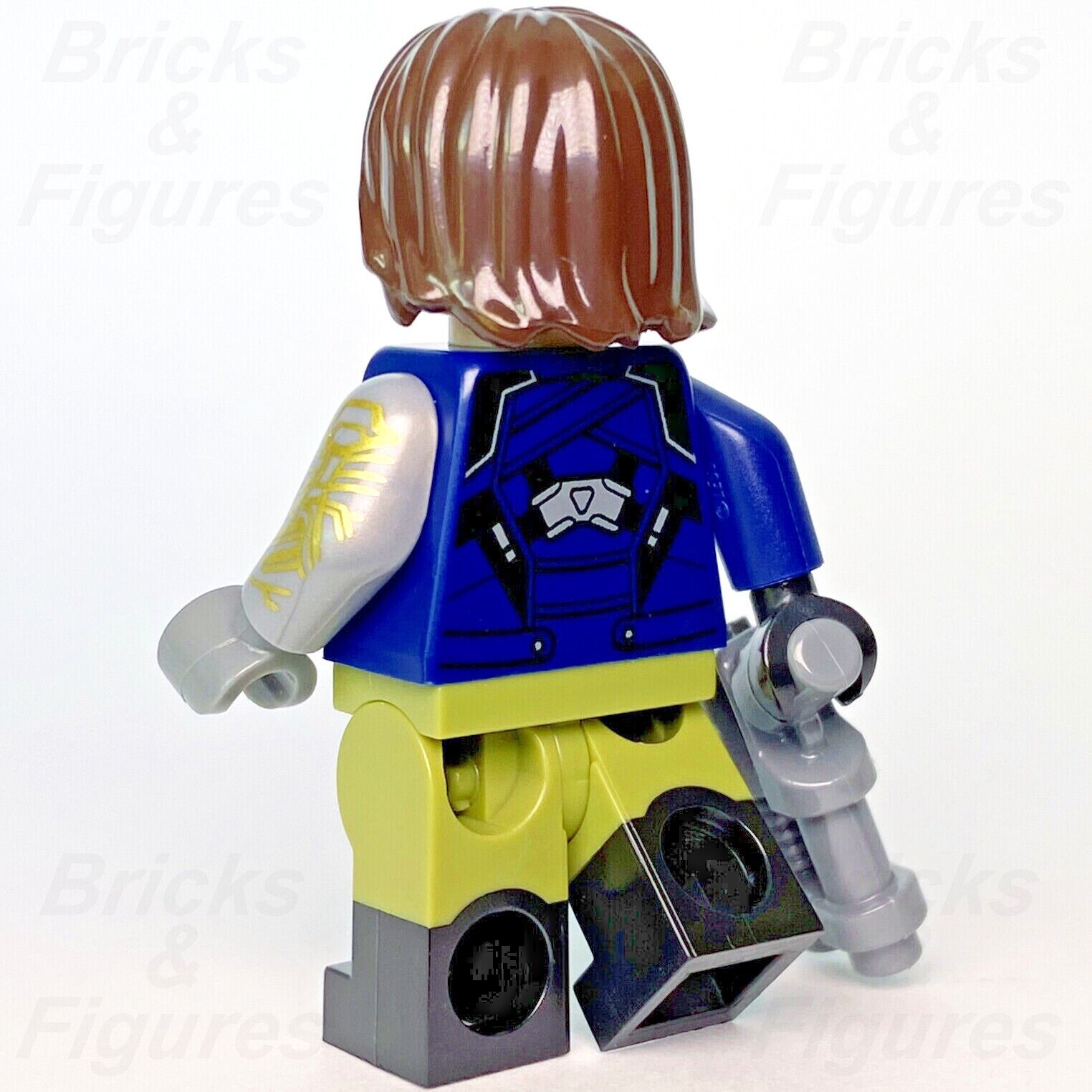 Wolf minifigure online