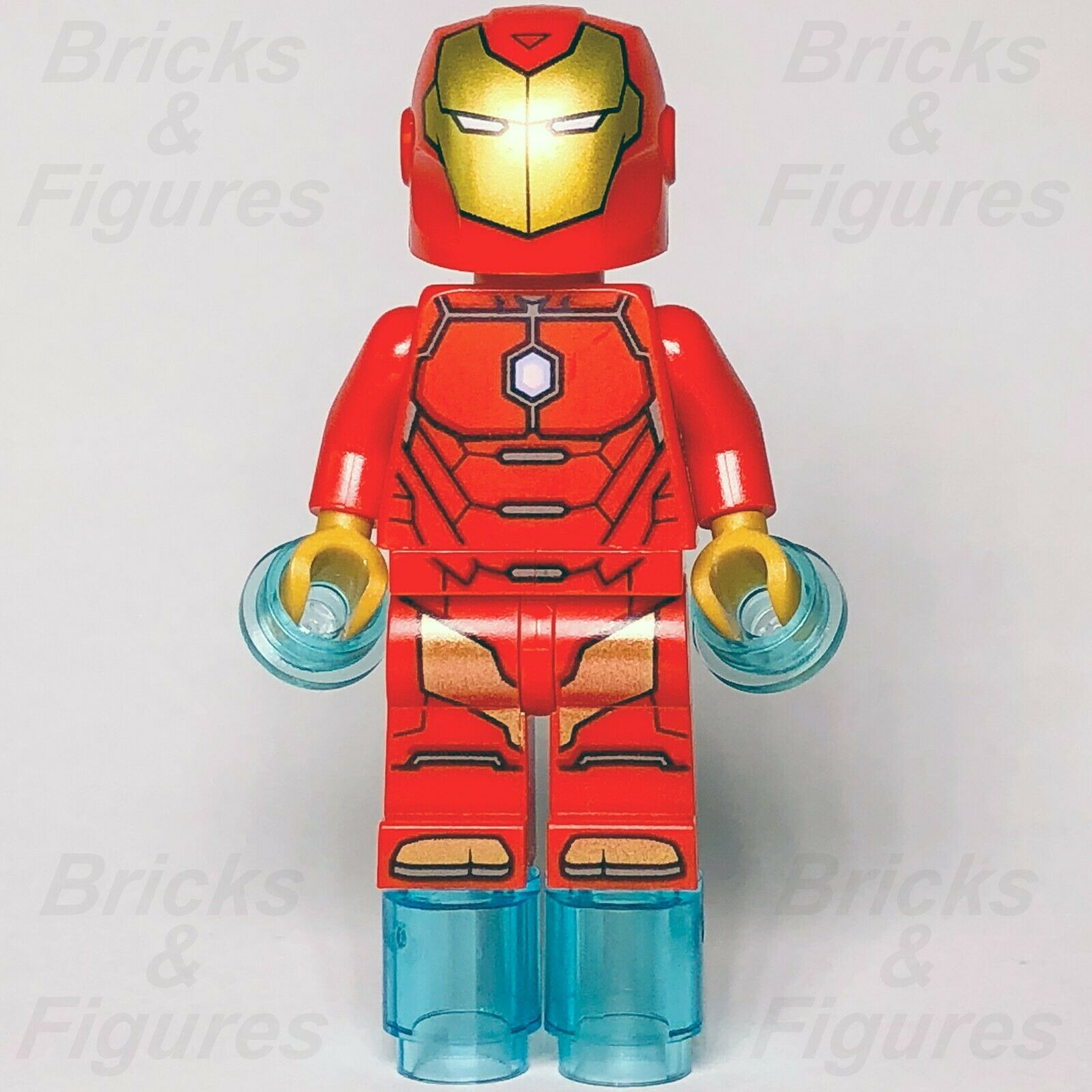 LEGO Iron Man Minifigures | Shop Online | Bricks & Figures
