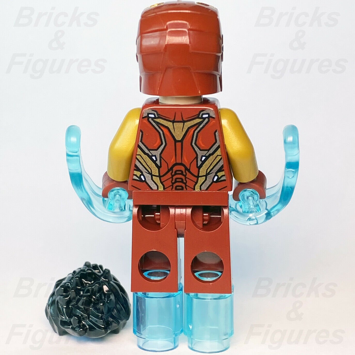 Iron man mark 85 lego online minifigure