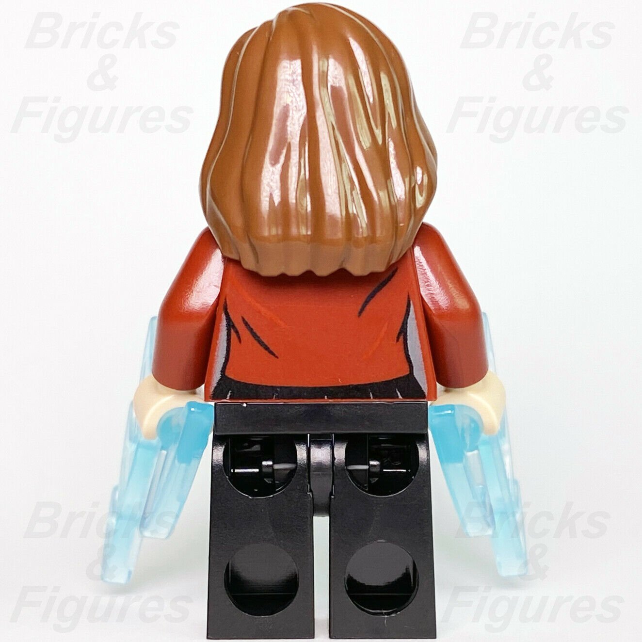 Lego scarlet witch civil war online minifigure