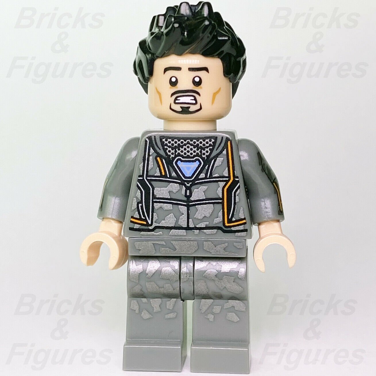 Lego avengers tony stark hot sale