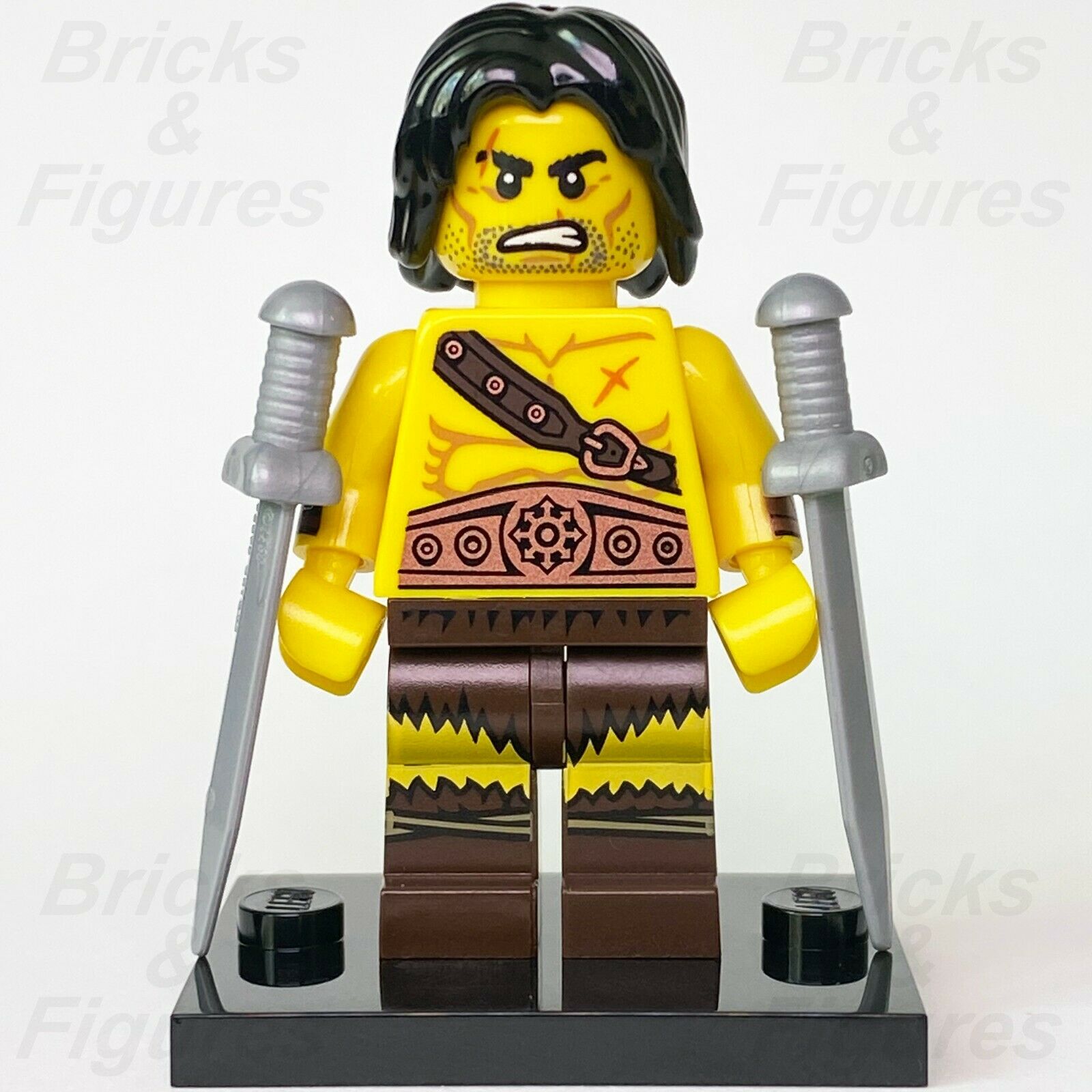 New Collectible Minifigures LEGO Barbarian Series 11 Minifig from poly