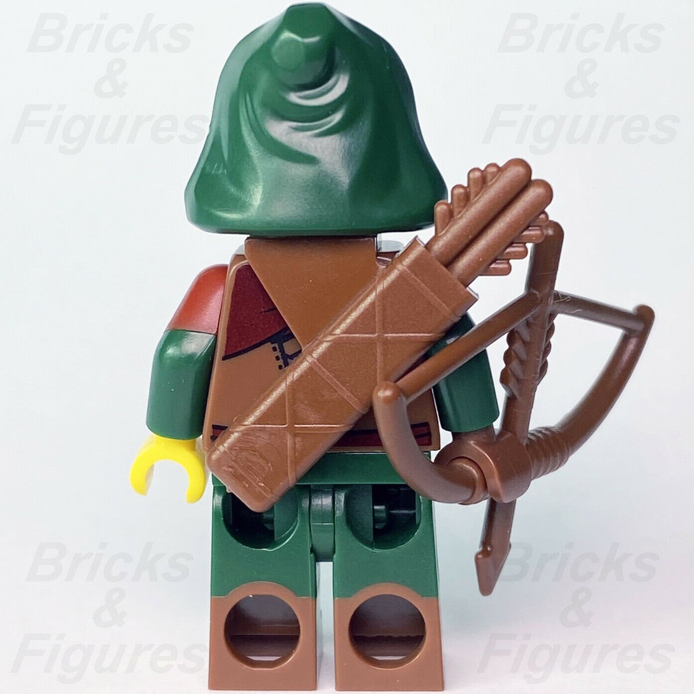 New Collectible Minifigures LEGO Rogue Archer Series 16 Minifig 71013 col16-11 - Bricks & Figures