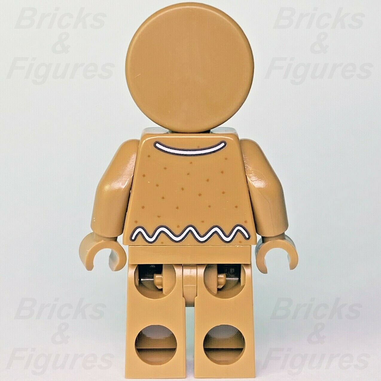 New Creator Expert LEGO Gingerbread Man Holiday & Event Minifigure 10267 hol169 - Bricks & Figures