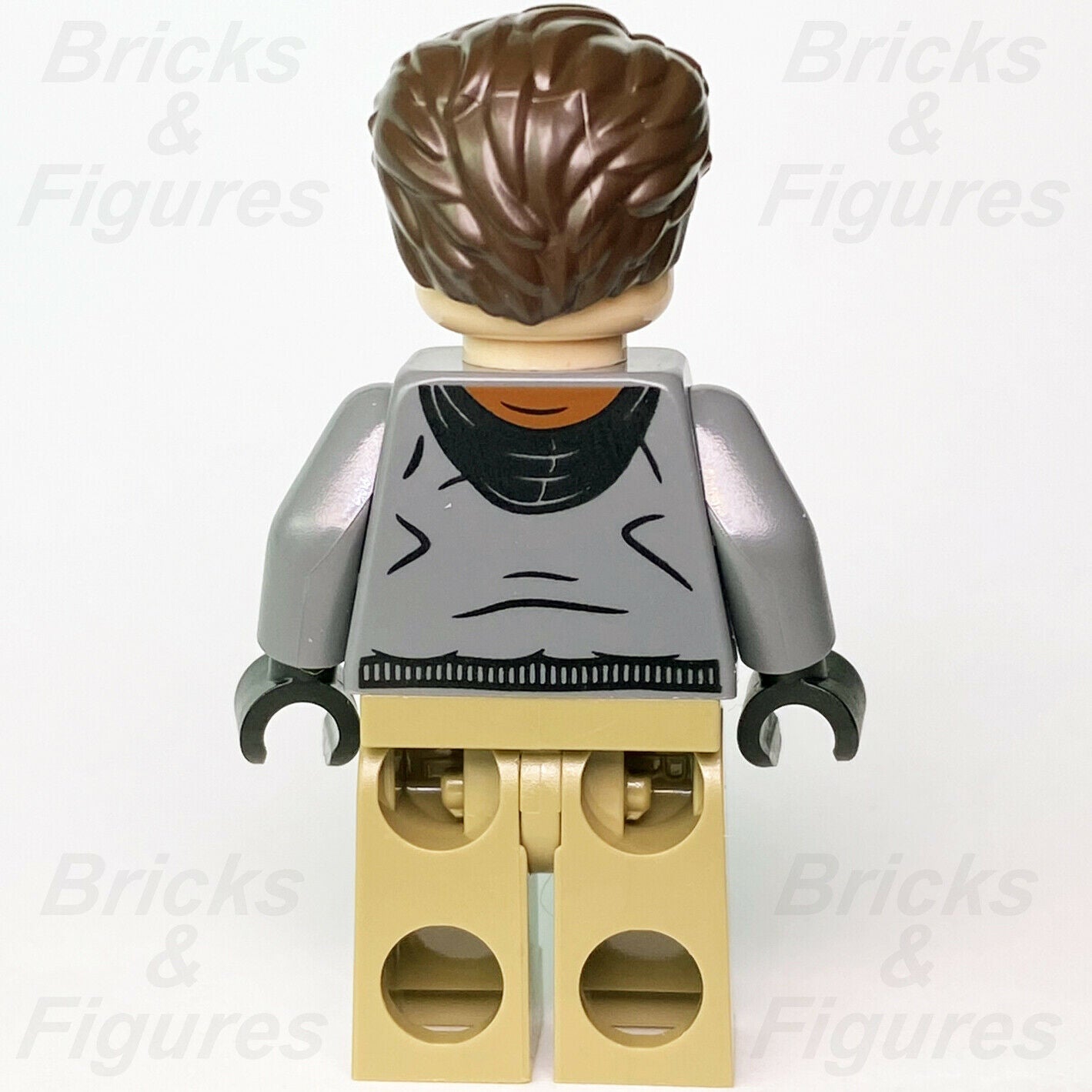 Bruce best sale wayne minifigure