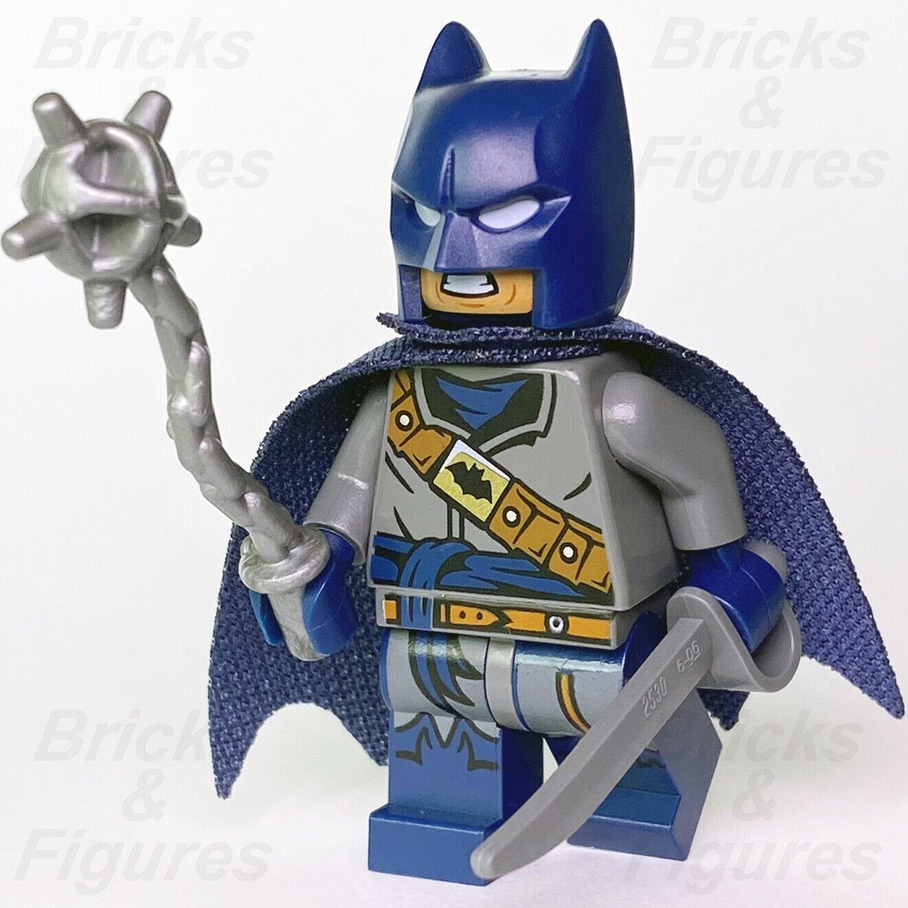 Batman DC Super Heroes Justice League LEGO Minifigures 76087 - The  Minifigure Store - Authorised LEGO Retailer