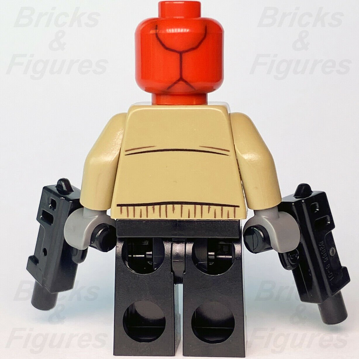 Red hood lego discount figure