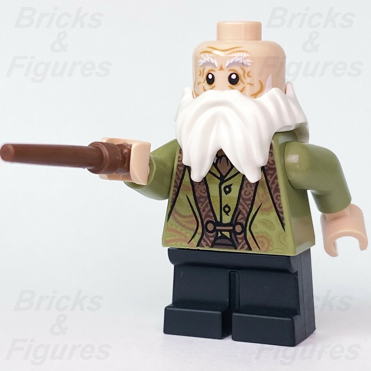 Lego harry potter online flitwick