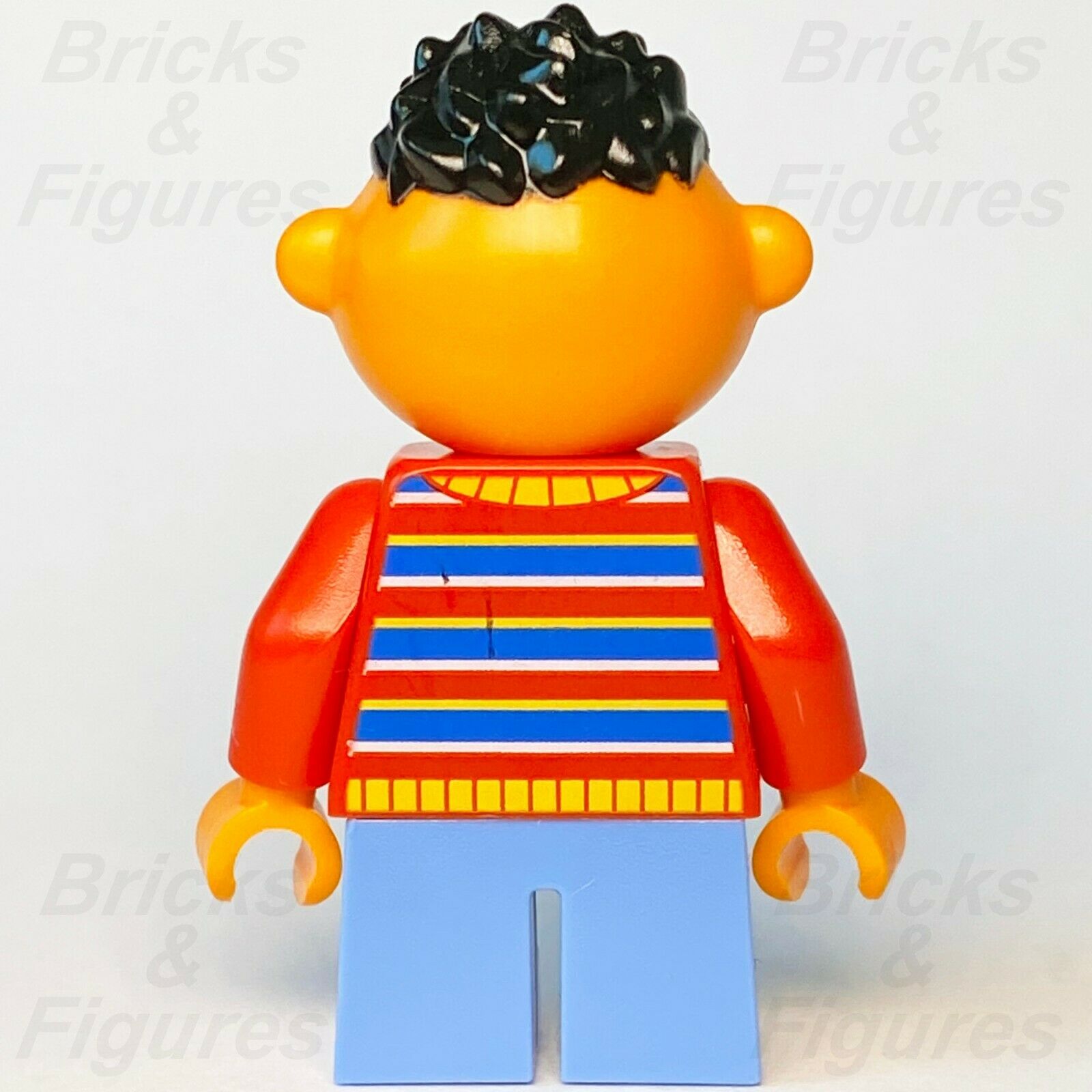 Sesame street lego discount figures