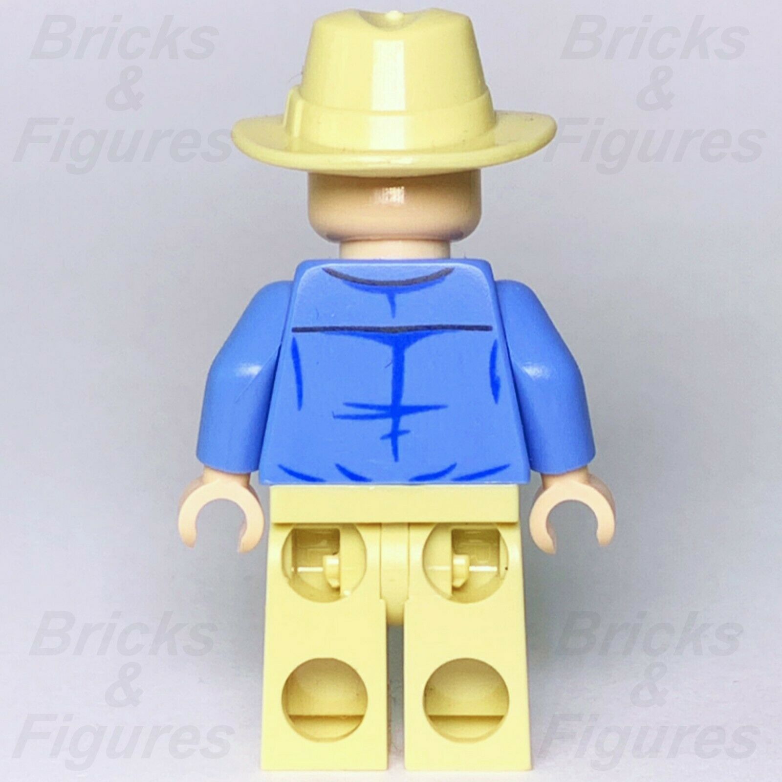 Lego alan best sale grant minifigure