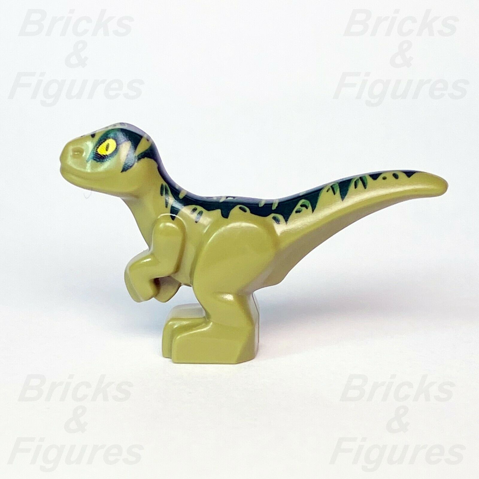 Green discount lego dinosaur