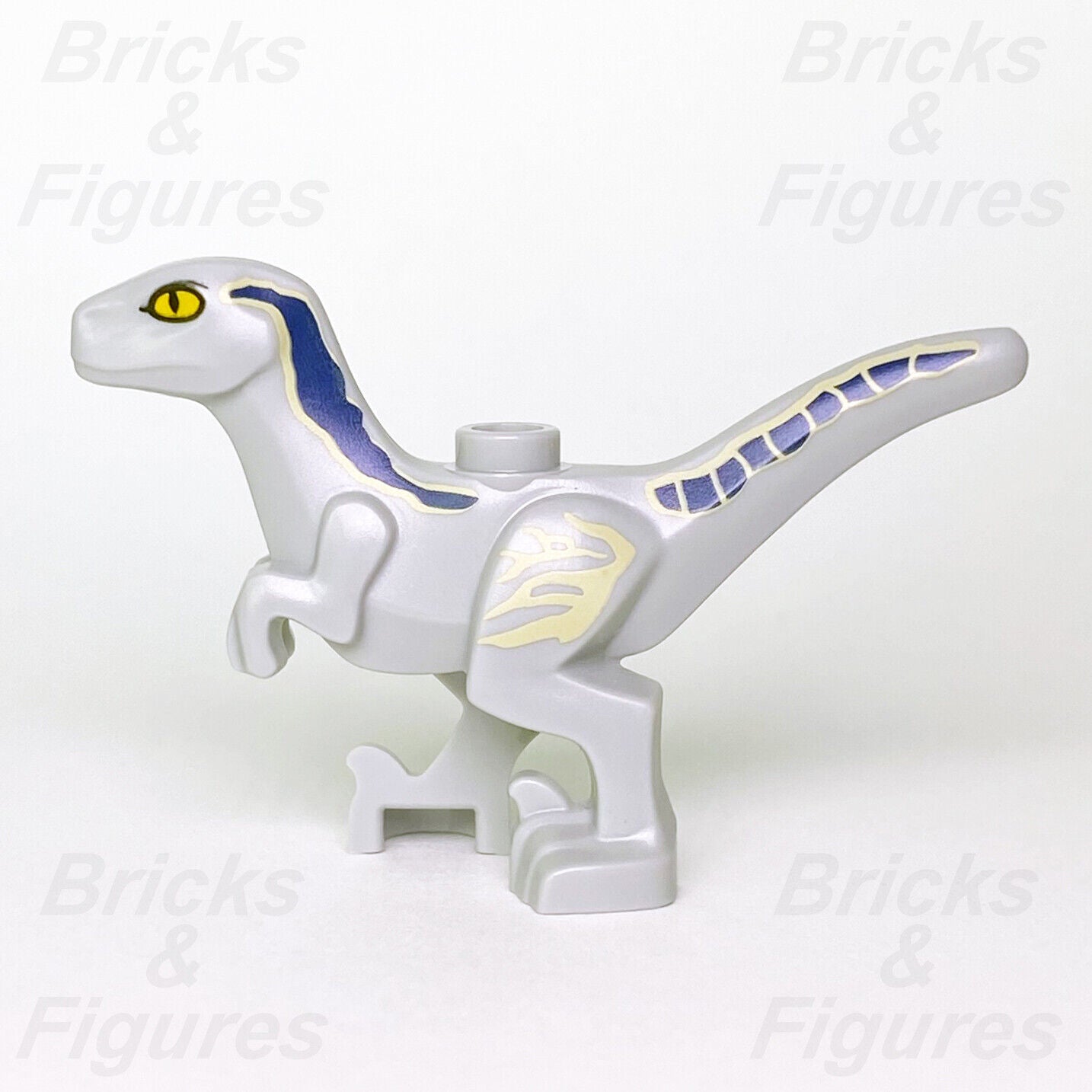 Lego jurassic discount world baby raptors