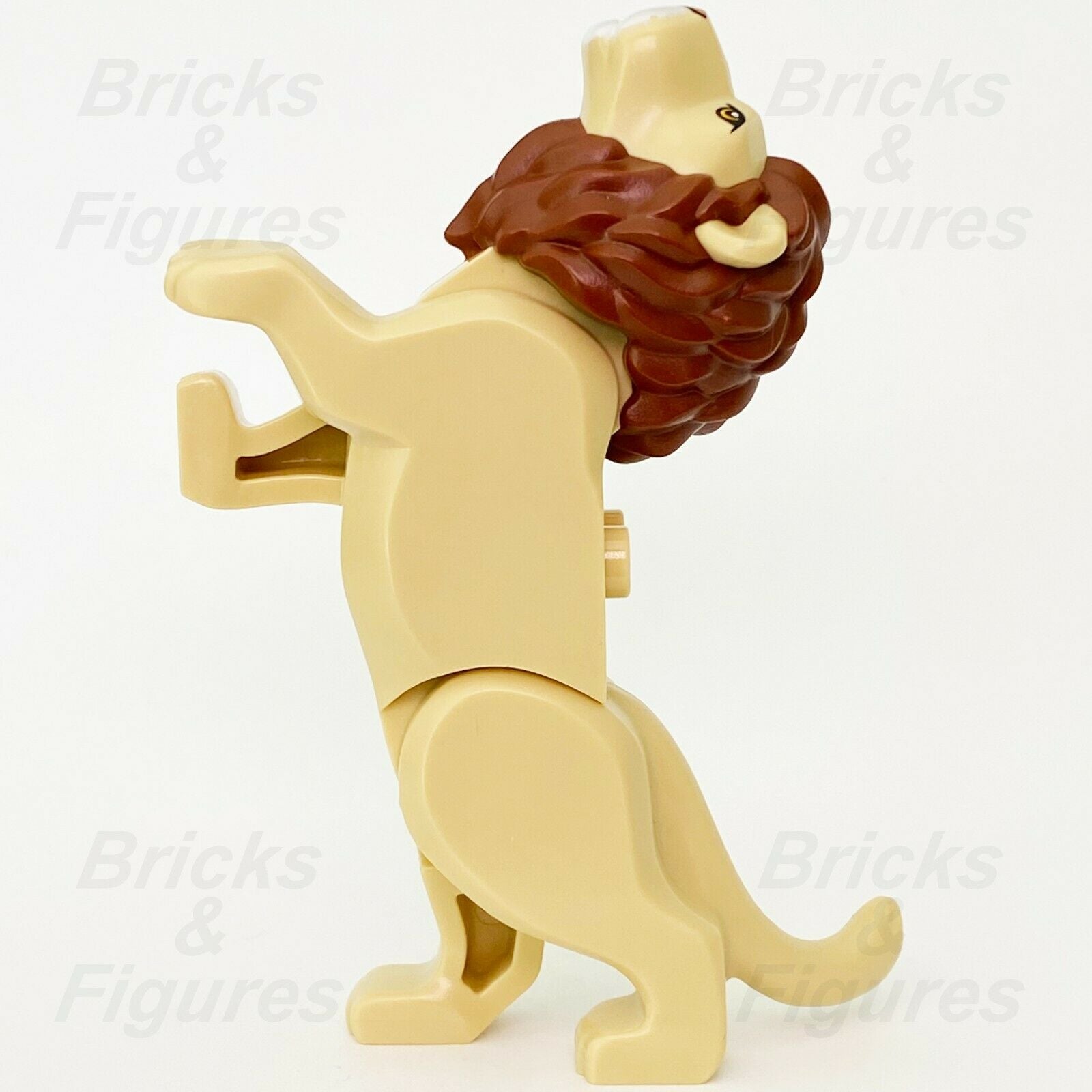 Lego discount lion cartoon