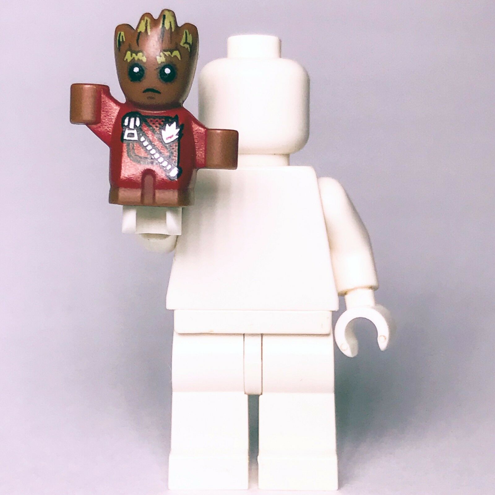 Lego baby outlet groot minifigure